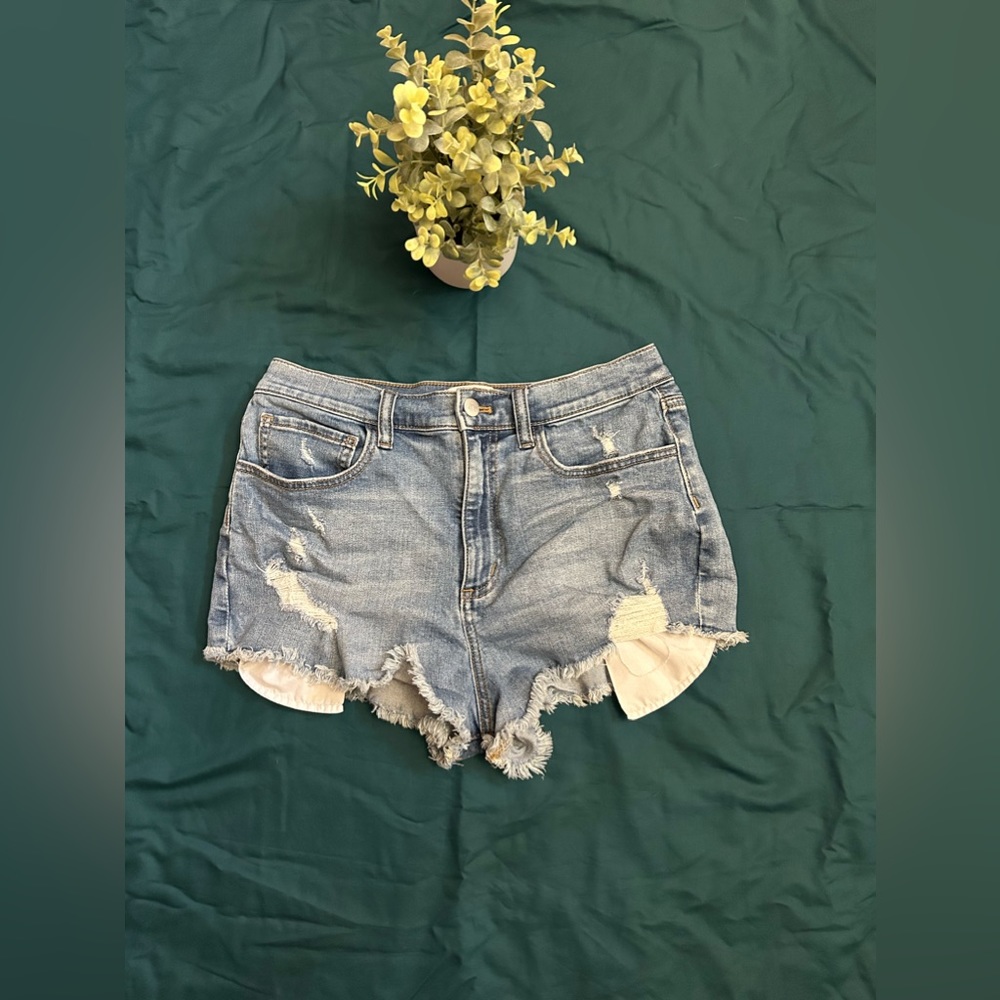 PINK VS Jean Shorts